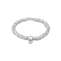 Bracciale Unode50 Donna in Lega metallica PUL1690NRJMTLOM - PUL1690NRJMTLOM
